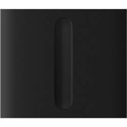 Центральна кнопка для димерного вимикача Ajax CenterButton  vertical Black