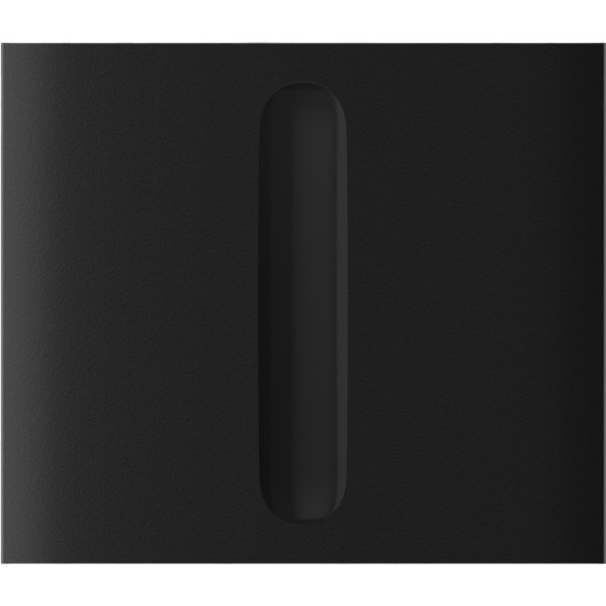 Центральна кнопка для димерного вимикача Ajax CenterButton  vertical Black