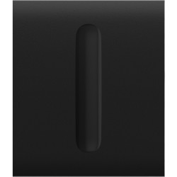 Центральна кнопка для димерного вимикача Ajax CenterButton  Black