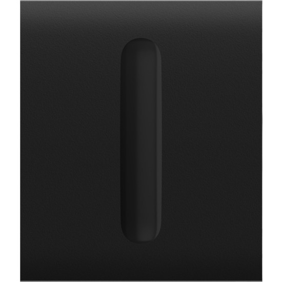 Центральна кнопка для димерного вимикача Ajax CenterButton  Black