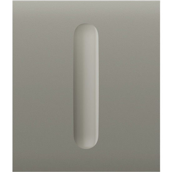 Центральна кнопка для димерного вимикача Ajax CenterButton  Olive