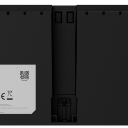 Перезарядна Li-ion батарея для встановлення в EN54 Fire Hub або EN54 Fire ReX Ajax EN54 Internal Battery  Black