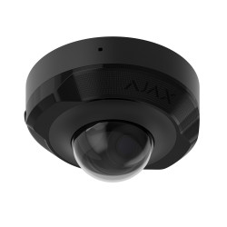 Дротова охоронна IP-камера Ajax DomeCam Mini  Black