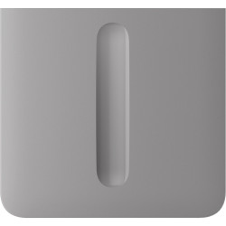 Бічна кнопка для димерного вимикача Ajax SideButton  vertical Fog