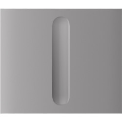 Центральна кнопка для димерного вимикача Ajax CenterButton  vertical Fog