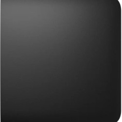 Заглушка монтажної коробки Ajax CoverPlate SideCover  Black