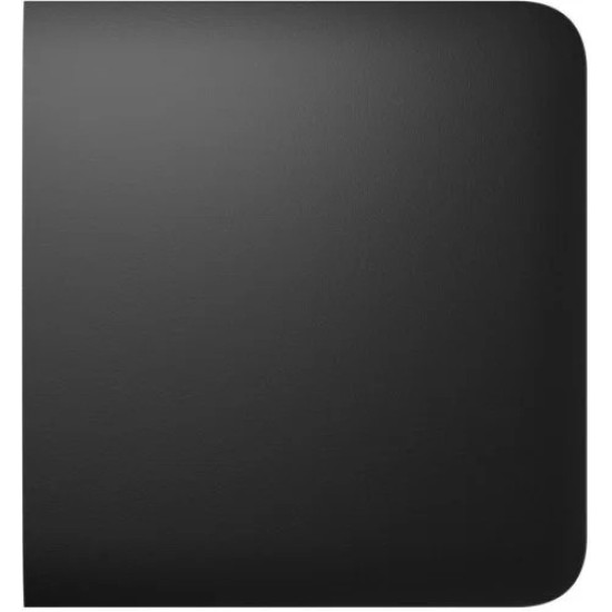 Заглушка монтажної коробки Ajax CoverPlate SideCover  Black