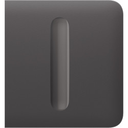 Центральна кнопка для димерного вимикача Ajax SideButton  Grey