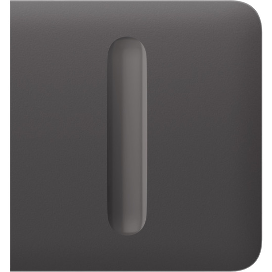 Центральна кнопка для димерного вимикача Ajax SideButton  Grey