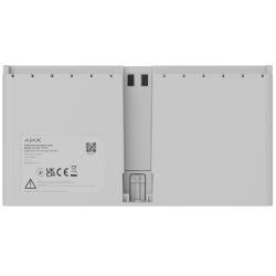 Перезарядна Li-ion батарея для встановлення в EN54 Fire Hub або EN54 Fire ReX Ajax EN54 Internal Battery  White
