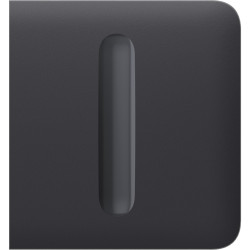 Центральна кнопка для димерного вимикача Ajax SideButton  Graphite
