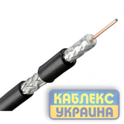 Кабель F690 BV Cu черн. Одескабель (305 м)