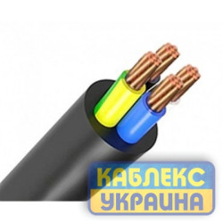 ВВГ   нг-LS  4х35,0 (2-й клас) Каблекс-Україна (Одеса)