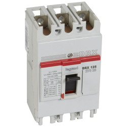 Автовимикач DRX125 50A 3п 20кА, Legrand