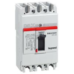 Автоматичний вимикач DRX125 100A 3п 36кА, Legrand