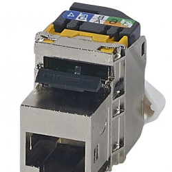 Модуль RJ-45 кат.6a STP Legrand