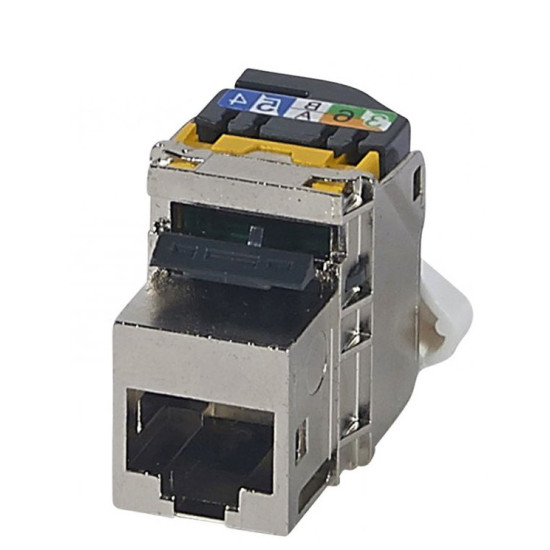 Модуль RJ-45 кат.6a STP Legrand