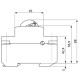ПЗВ ETI 002062530 EFI-2 100/0.03 тип A (10kA)