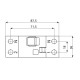 ПЗВ ETI 002062530 EFI-2 100/0.03 тип A (10kA)