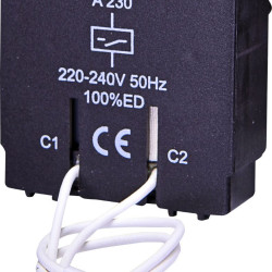Незалежний розчіплювач ETI 004600170 A 220В