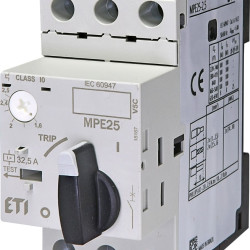 Автомат захисту двигуна ETI 004648007 MPE25-2.5