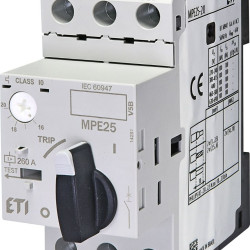 Автомат захисту двигуна ETI 004648012 MPE25-20