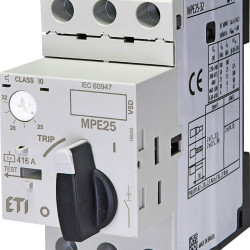 Автомат захисту двигуна ETI 004648014 MPE25-32