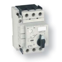 Лівосторонній блок контактів ETI 004648022 ACBSE-11 (1НО+1НЗ)