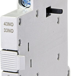 Лівосторонній блок контактів ETI 004648023 ACBSE-20 (2НО)