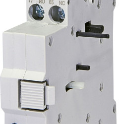 Аварійний блок контактів ETI 004648024 TSBE (2x1НО+1НЗ)