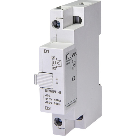 Розчіплювач мінімальної напруги ETI 004648028 URMPE-U (400V)