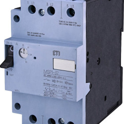 Автомат захисту двигуна ETI 004646628 MSP1-32 (15 kW 22-32A)
