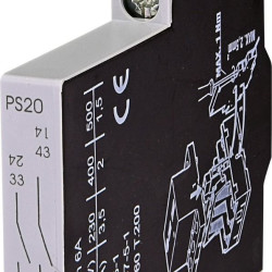 Блок-контакт ETI 004600160 PS 20 (2xNO)