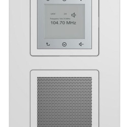 Двомісна рамка Berker Q.7 10126189 (полярна білизна)