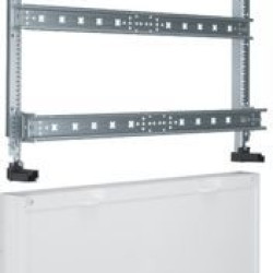 Вставний блок Hager UD32A1 Univers для модульних клемників 3хTS35 450x500мм