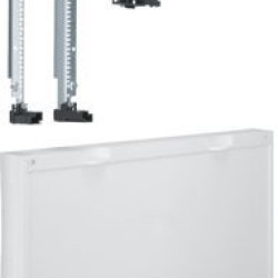 Порожній блок Hager UD32F1 Univers 450x500мм