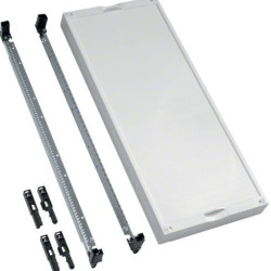 Порожній блок Hager UD41F1 Univers 600x250мм