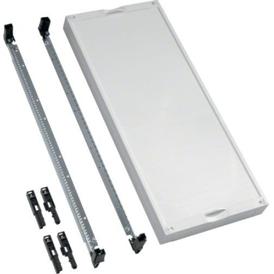 Порожній блок Hager UD41F1 Univers 600x250мм