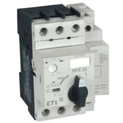 Розчіплювач мінімальної напруги ETI 004648027 URMPE-N (230V)