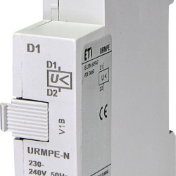 Розчіплювач мінімальної напруги ETI 004648027 URMPE-N (230V)