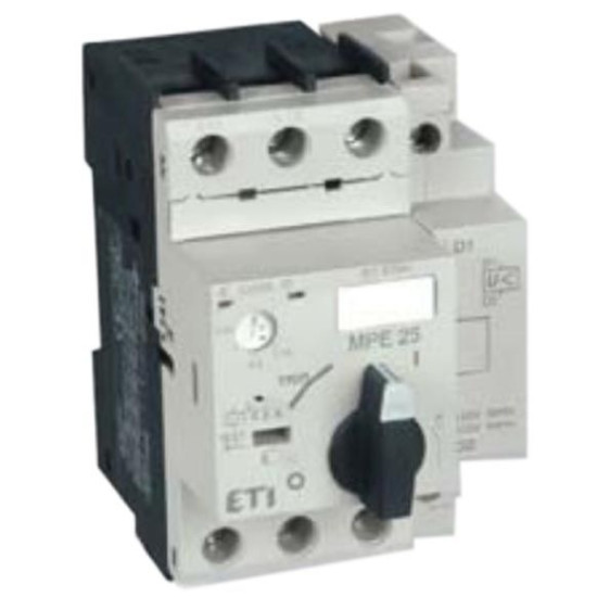 Розчіплювач мінімальної напруги ETI 004648028 URMPE-U (400V)