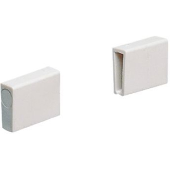 Кришка Hager KZ021 для 1P шин кВ163P/N (10шт)