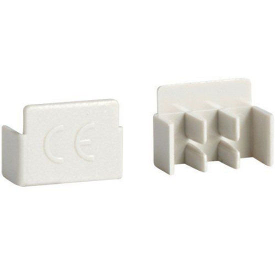 Кришка Hager KZ023A для 2P/3P шин кВ280B кВ363A/C кВ380B KDN263B KDN363B (10шт)