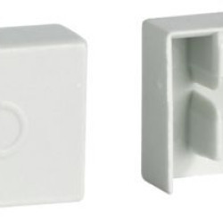 Кришка Hager KZ024 для 4P шин кВ463A/C кВ480B KDN463B (10шт)