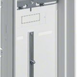 Плита Hager U97N для двох лічильників 750х250мм