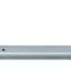 Горизонтальна стабілізаційна шина Hager UT11T 1300x350мм/I