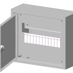 Екран монтажного боксу Білмакс Б00012478 BW 2.3 BOX Wall