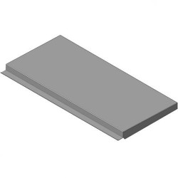 Козирок монтажного боксу Білмакс Б00014506 BW-6.4 BOX Wall