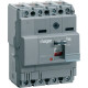 Корпусний роз'єднувач Hager HCA126H x160 In= 125А 4P