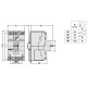 Корпусний роз'єднувач Hager HCB251H x250 In= 250А 4P